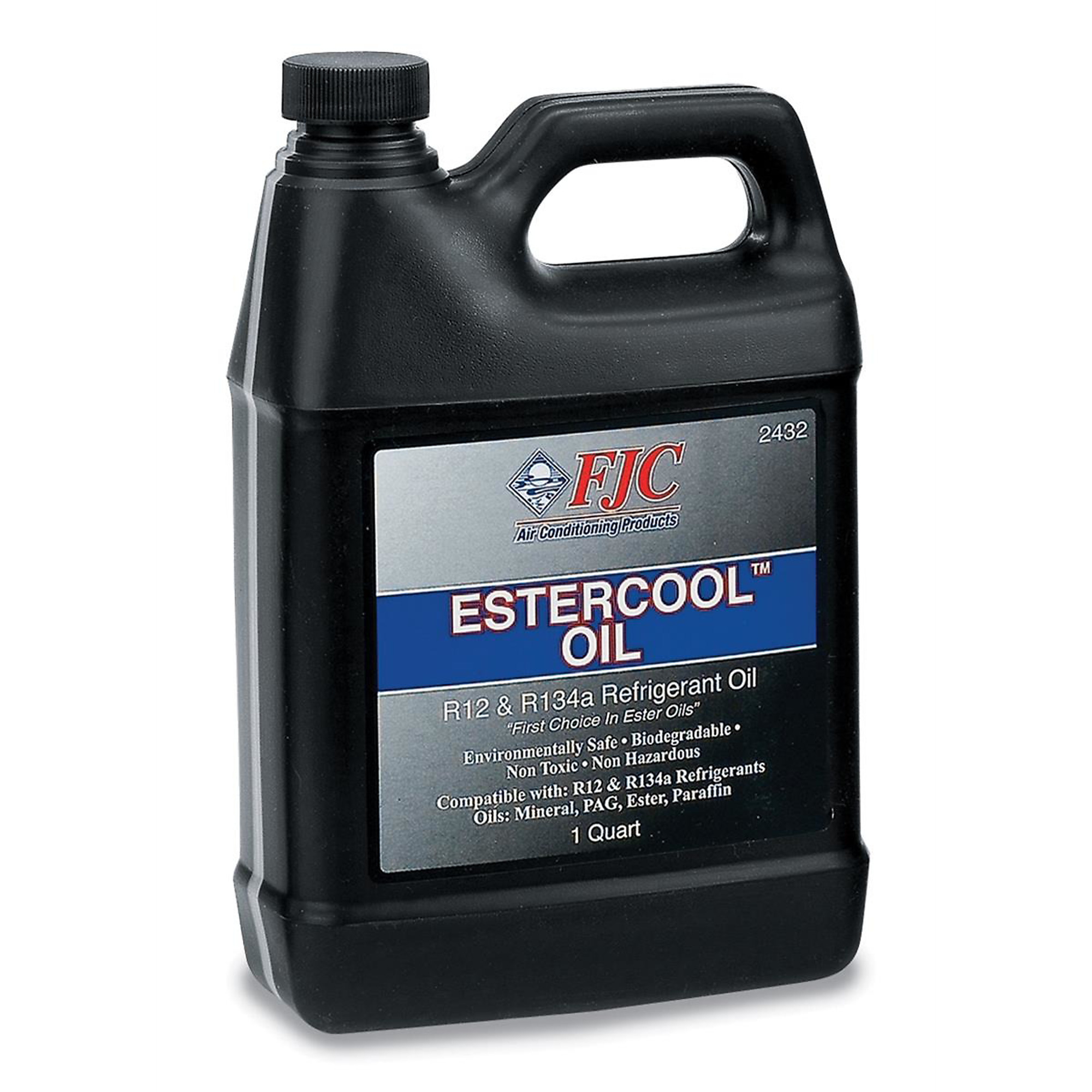 FJC Oil AC Ester — 1 Qt., Model# FJC2432